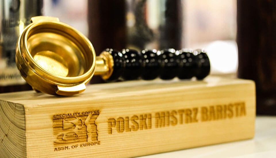 Mistrzostwa Polski Barista 2002 – 2012